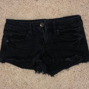 jeans shorts